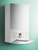 Купить Котел настенный газовый VAILLANT turbo TEC plus VU 242/5-5 (одноконтурный, 24кВт, закрытая камера)